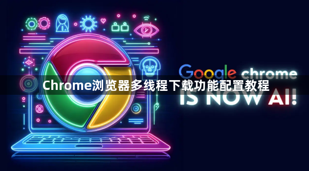 Chrome浏览器多线程下载功能配置教程1