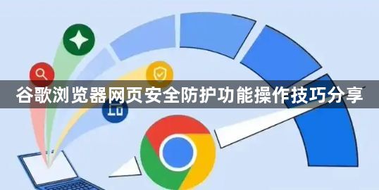 谷歌浏览器网页安全防护功能操作技巧分享1