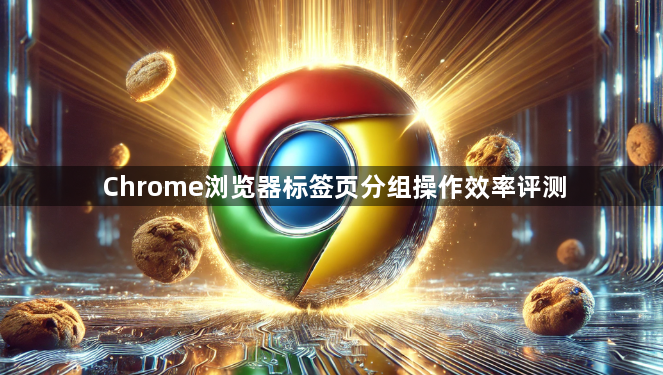 Chrome浏览器标签页分组操作效率评测1