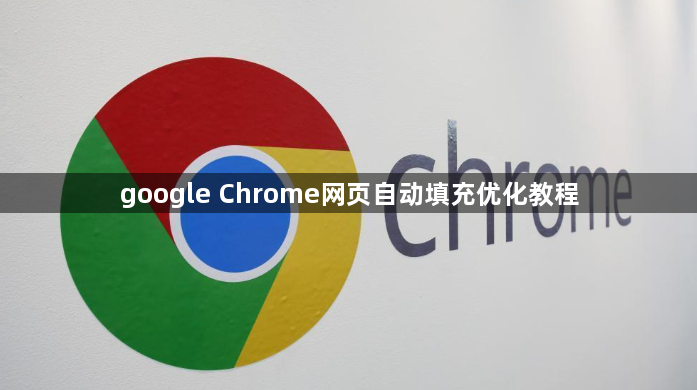 google Chrome网页自动填充优化教程1