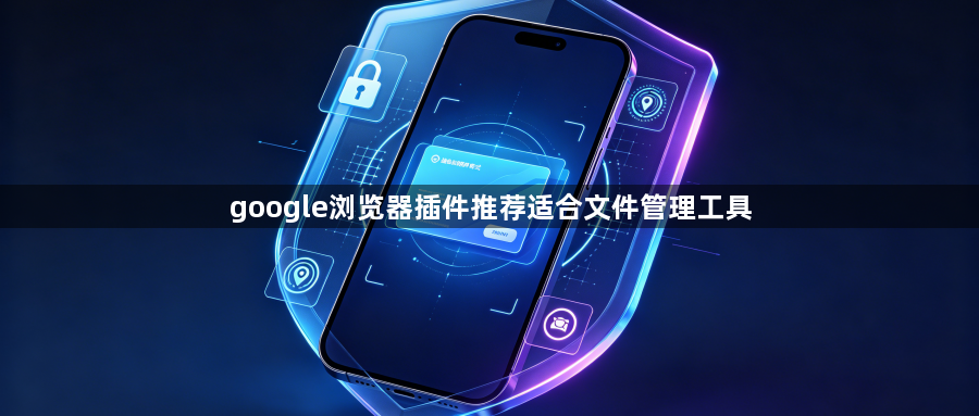 google浏览器插件推荐适合文件管理工具1