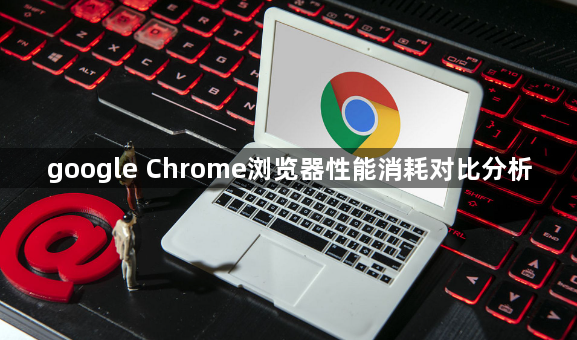 google Chrome浏览器性能消耗对比分析1