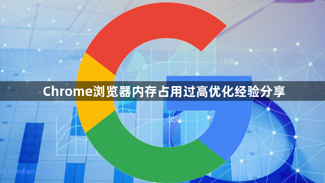 Chrome浏览器内存占用过高优化经验分享1