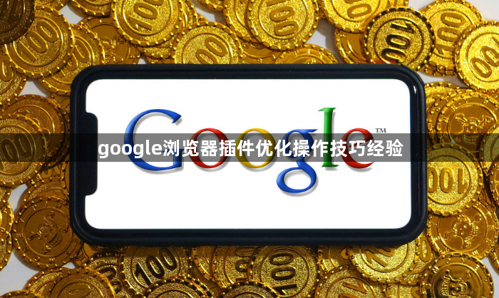 google浏览器插件优化操作技巧经验1