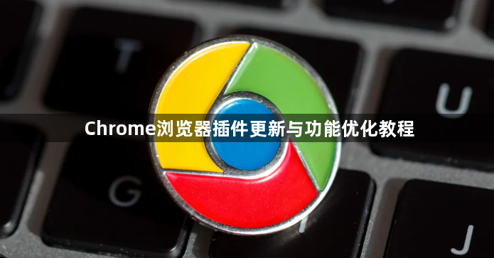 Chrome浏览器插件更新与功能优化教程1