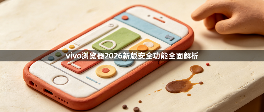 vivo浏览器2026新版安全功能全面解析1