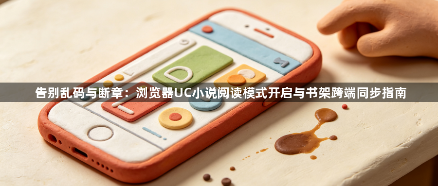 告别乱码与断章:浏览器UC小说阅读模式开启与书架跨端同步指南1