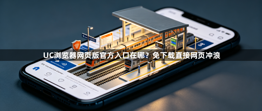 UC浏览器网页版官方入口在哪？免下载直接网页冲浪1